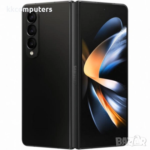 Капак батерия за Samsung Z Fold 6 (F936B) Черен Баркод : 116744