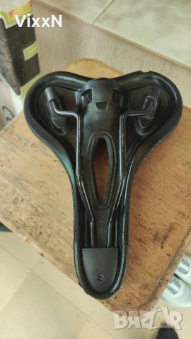 Велосипедна седалка Selle San Marco Bioaktive Trekking, снимка 3 - Части за велосипеди - 50671075