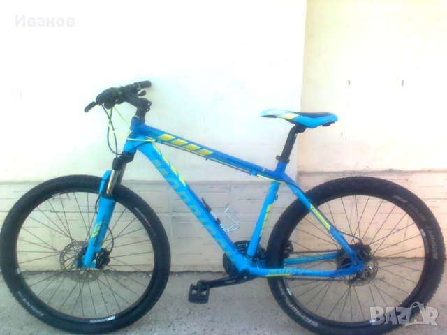 27,5цола  хидравличен Morrison Comanche