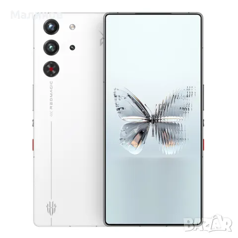 Nubia Red magic 10 Pro и Nubia Red Magic 10 Pro+ Dual sim 5G от Get Mobile , снимка 18 - Телефони с две сим карти - 43313480