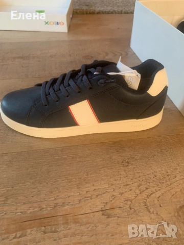 Маратонки GEOX, снимка 3 - Детски маратонки - 53480589