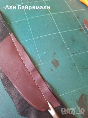 Обущарски, кожарски и сарашки инструменти, снимка 8 - Други инструменти - 52151187