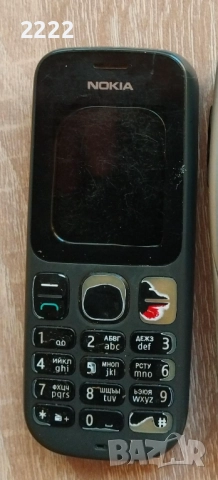 Стари телефони Нокия 4 броя, снимка 8 - Nokia - 48483525