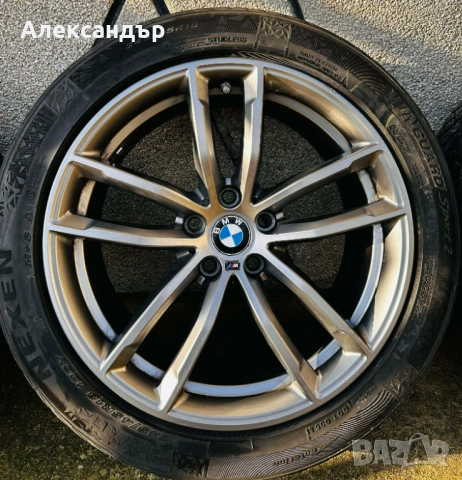 Оригинални джанти BMW style 662M 18" sport pack G30 G11 G12 G14 G20