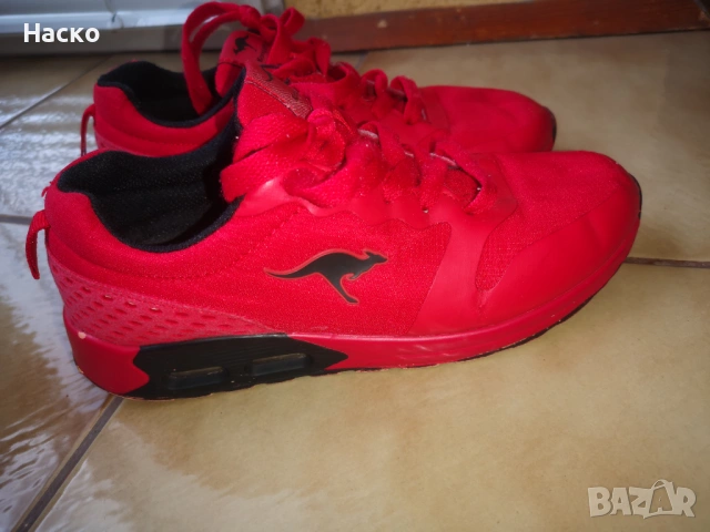 маратонки KANGAROOS, снимка 2 - Маратонки - 53862215