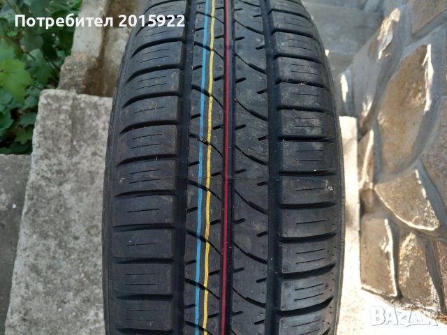 Чисто нова гума от резервна Firestone 195/60/15., снимка 4 - Гуми и джанти - 42667002