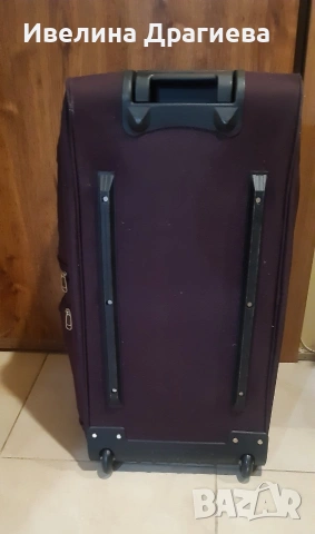 голям пътнически сак, снимка 2 - Куфари - 53735602