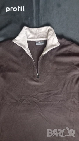 Icebreaker 320 merino baselayer/блуза M/L, снимка 2 - Блузи с дълъг ръкав и пуловери - 53507755