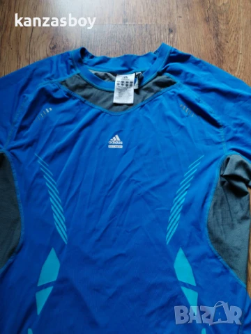 adidas Techfit Chill Compression - страхотна мъжка тениска XL