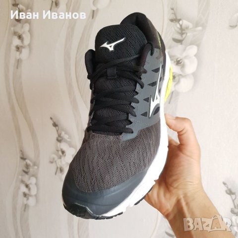 маратонки  Mizuno WAVE PRODIGY 2 номер 44, снимка 5 - Маратонки - 41000970