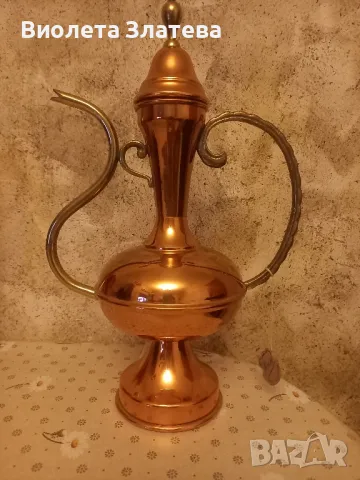 Лейка ибрик, снимка 2 - Други ценни предмети - 49042783