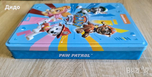 Paw Patrol/Пес Патрул (пъзели, карти, книжки рисуване, фигурки), снимка 6 - Игри и пъзели - 41414176