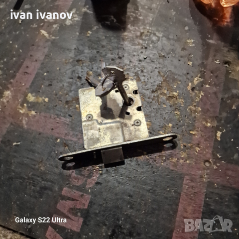 Ключалка Брава За Каса , снимка 5 - Други инструменти - 44585803