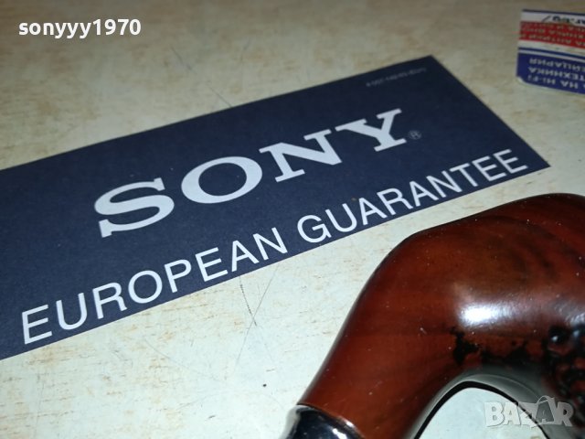 нова лула 85лв за бр-внос swiss 1606231716, снимка 6 - Лули - 41208925