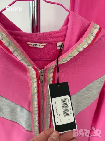 Спортен екип на Guess размер S, снимка 7 - Спортни екипи - 48618774