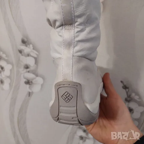 Ботуши за сняг Columbia  номер 40   водоустойчиви , снимка 4 - Дамски ботуши - 49152996