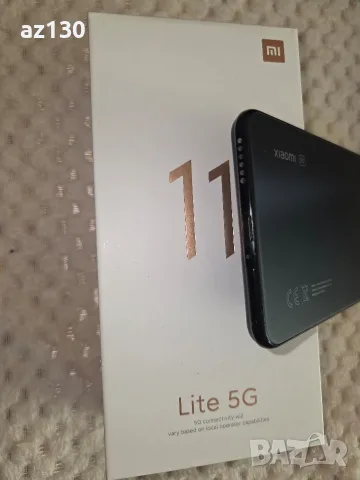 Xiaomi mi 11 lite 5G, снимка 5 - Xiaomi - 56049142
