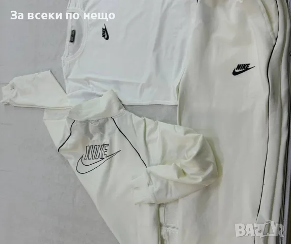 Nike Дамски Спортен Комплект С 3 Части🔝Дамски Спортен Екип Найк - Различни Цветове Код PAO-7, снимка 2 - Спортни екипи - 55993215