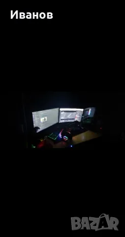 Геймърски сетъп + волан и шифтър G29, снимка 2 - Геймърски - 50295270