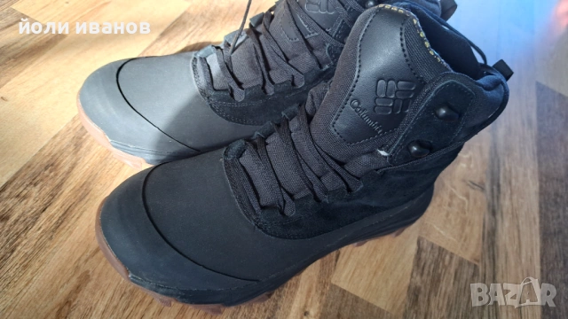 Columbia-зимни боти нови 41,5 и 41 номер, снимка 11 - Дамски боти - 53589315