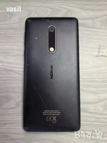 NOKIA 5 TA-1024 части, снимка 2 - Резервни части за телефони - 55832267