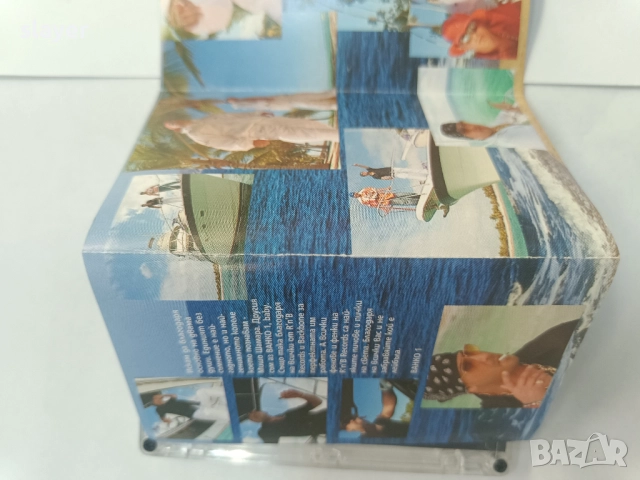 Оригинална касета Мишо Шамара и Ванко 1, снимка 5 - Аудио касети - 52307101