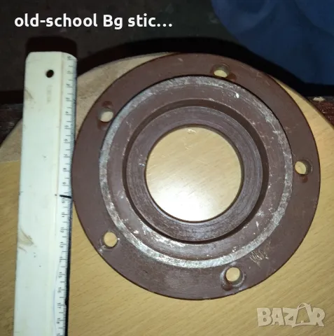 Машинен Фланец, снимка 2 - Други машини и части - 50280319