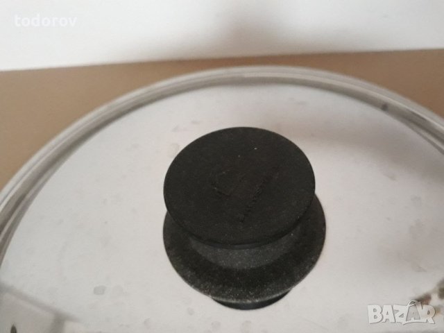 Lagostina тенджери 2бр., снимка 3 - Съдове за готвене - 39017457