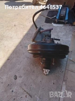 Серо апарат с помпа и казанче за Пежо 307 SW 1.6 HDI 109к.с 2008г комби