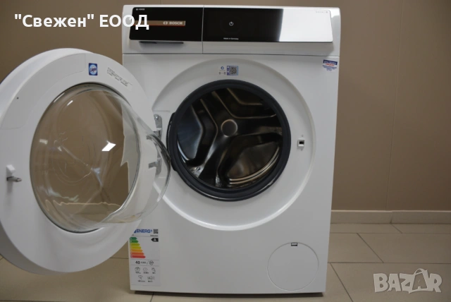 Пералня Bosch WGB244A40 Auto Dose 8 серия, снимка 5 - Перални - 53647515
