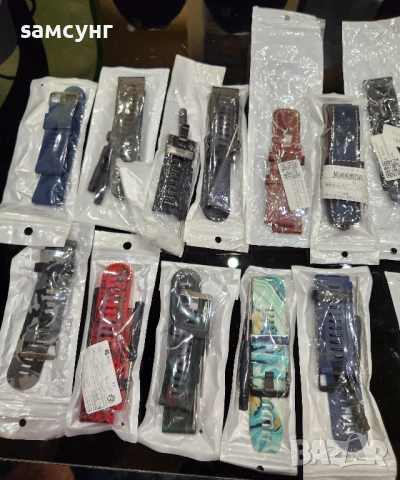 Garmin Fenix каишки, снимка 2 - Каишки за часовници - 52268173