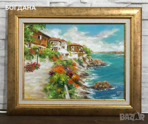 Картини с маслени бои, снимка 2 - Картини - 53524771