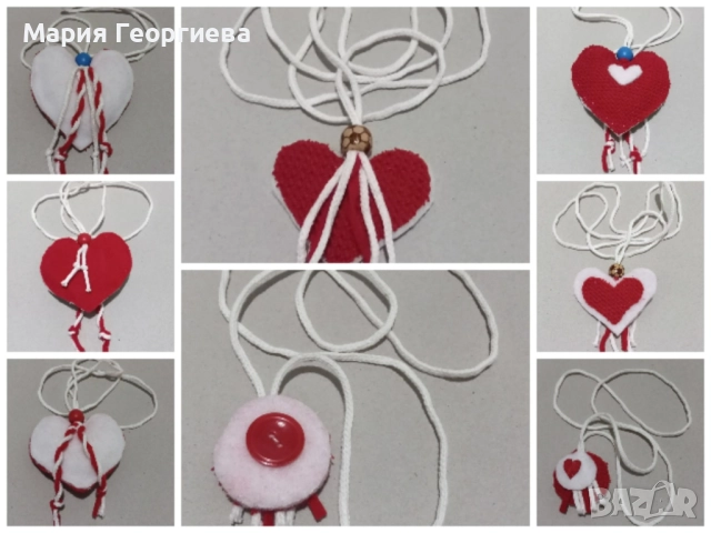 Сърчица и още нещо. Винаги актуални подаръци за всякакъв повод и възраст РД, ИД, снимка 2 - Други - 52951869