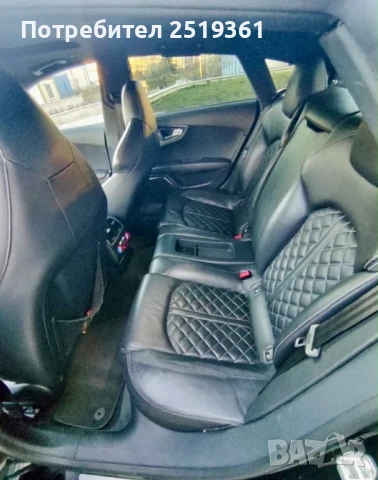 Audi S7 quatro, снимка 5 - Автомобили и джипове - 51277010