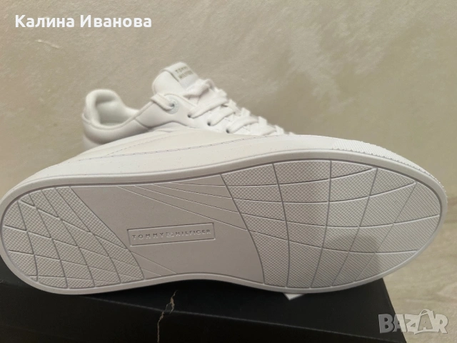 Нови кецове Tommy Hilfiger 38н, снимка 5 - Кецове - 53488941