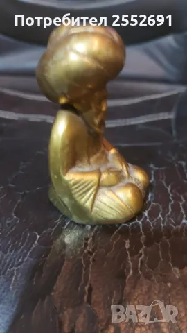 Статуетка , снимка 4 - Колекции - 48016313