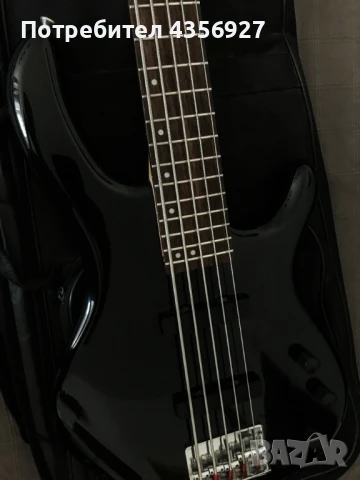Бас китара Cort Action V, снимка 1