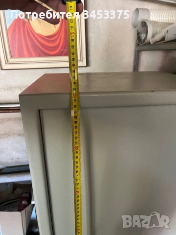 Масивна каса за ловно оръжие за 3 бр, снимка 5 - Оборудване и аксесоари за оръжия - 53569378