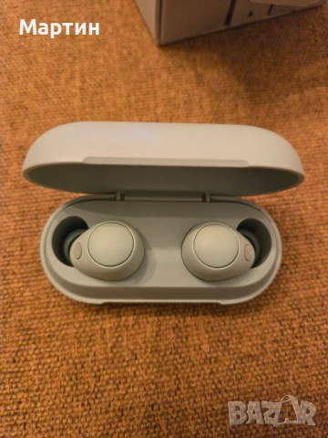 Слушаки Sony noise canceling, снимка 4 - Слушалки, hands-free - 52776635