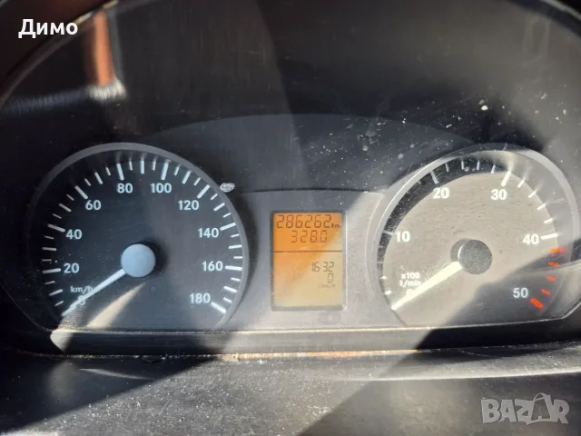 Mercedes-Benz Sprinter 313 CDI 2.2, 2015, Дълга база, Висок покрив, Обслужен, 129 к.с., снимка 8 - Бусове и автобуси - 55727564