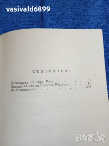 Владислав Крапивин - Момчето с шпагата , снимка 5 - Художествена литература - 47730183