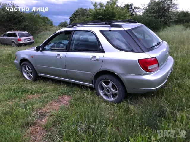 Автомобил Subaru Impreza , снимка 3 - Автомобили и джипове - 50352060