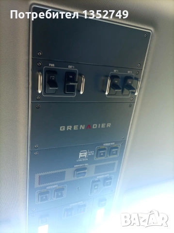 Ineos Grenadier, снимка 10 - Автомобили и джипове - 53822617