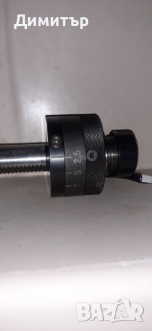 инструменти VDI 30 и за ЦПУ струг Traub TNS 30, снимка 5 - Стругове - 15481733