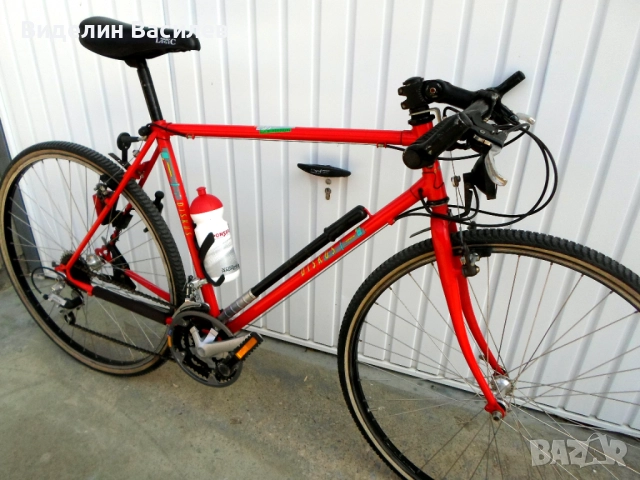 Diskus Treking Bike 28*/53 размер/, снимка 2 - Велосипеди - 33152460