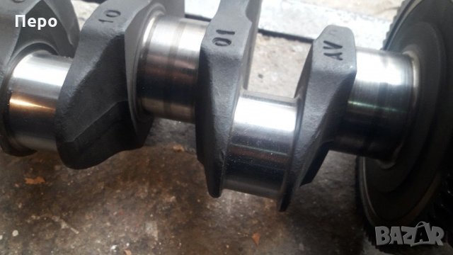 КОЛЯНОВ ВАЛ ЗА ЧЕРОКИ 2.5 .143 КС, снимка 3 - Части - 34805639