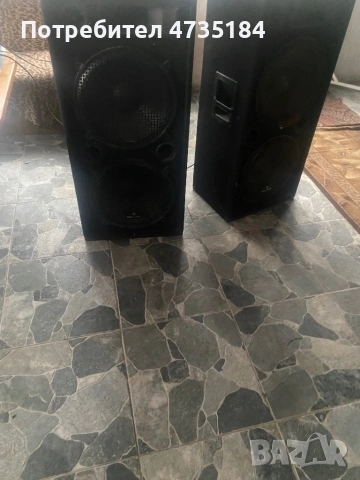 Продавам Тонколони MALONE, снимка 2 - Тонколони - 53444740