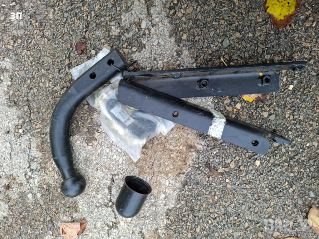 Теглич за автомобил,Атв,малки трактори и др, снимка 2 - Аксесоари и консумативи - 53117566