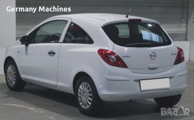 ЧАСТИ Опел КОРСА Д  2010-2014г. фейслифт Opel Corsa D бензин 1230куб, 63кW, 86kc, хетчбек 3 врати, снимка 5 - Части - 52597248