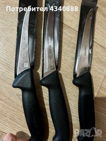 Ножове различна големина